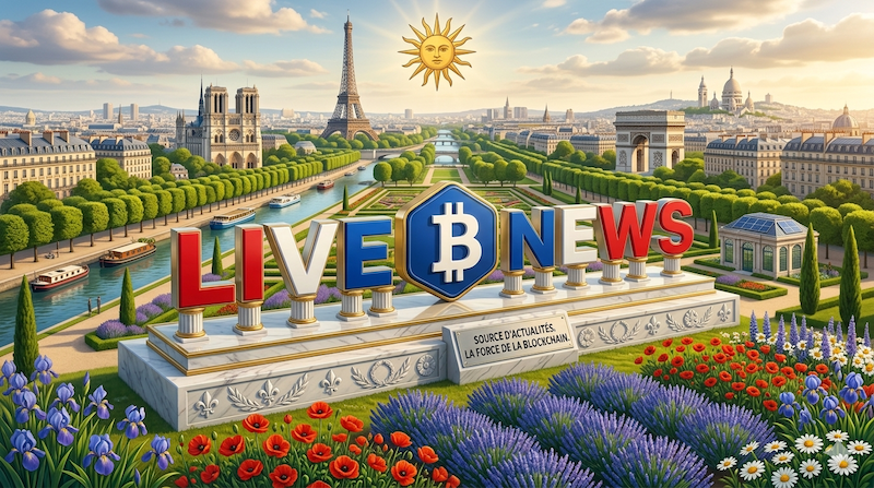 Live Bitcoin News Lance la Version Française de son Blog Populaire