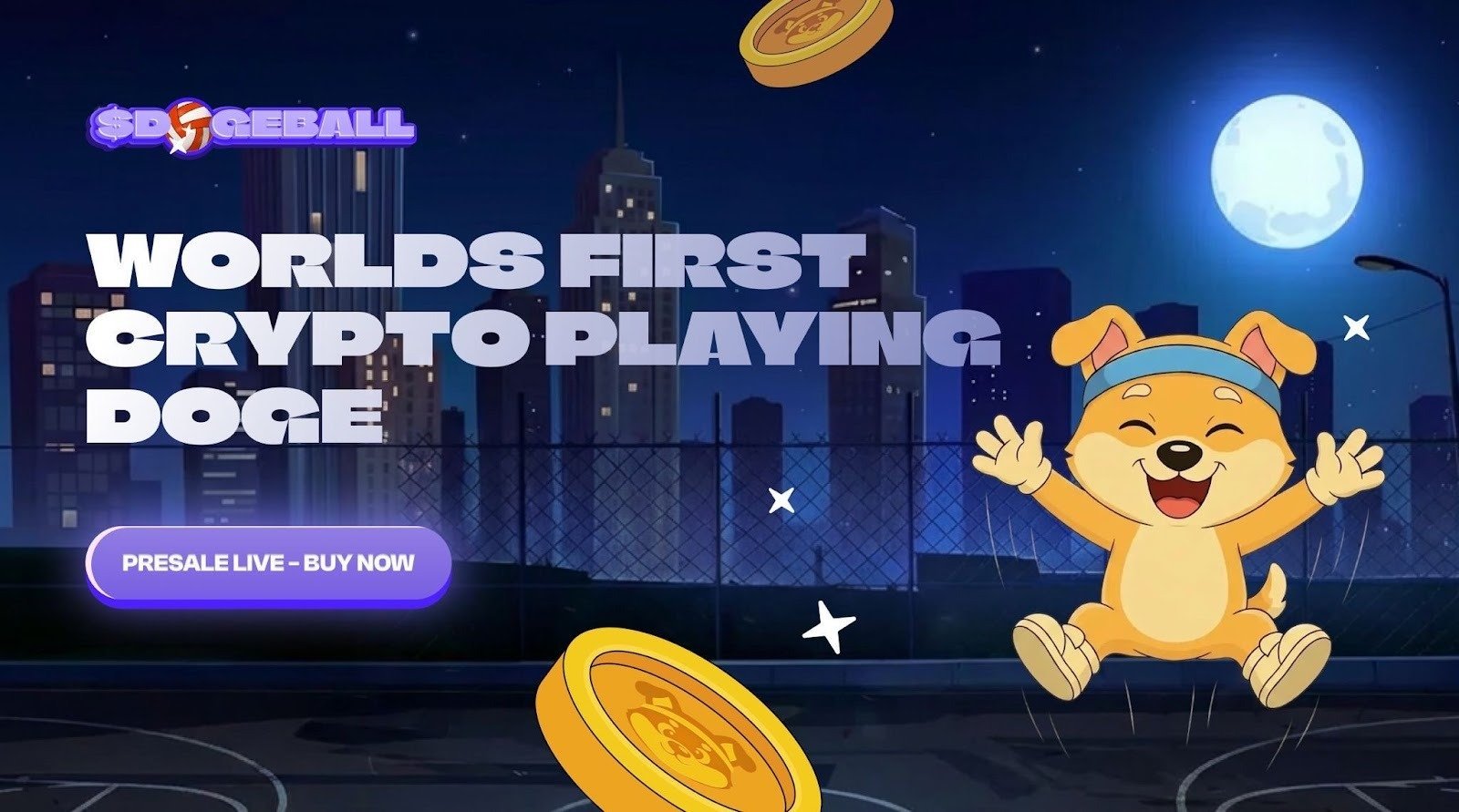 Whales Ditch SHIB et DOT pour DOGEBALL : comment ce jeu L2 a rejoint la liste des meilleures pièces cryptographiques avec un objectif de lancement de 0,015 $