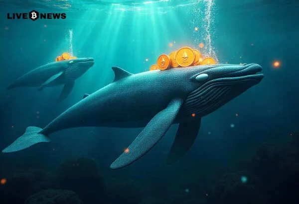 Les baleines Ethereum achètent la baisse et envisagent 1 900 $