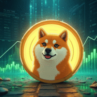 Dogecoin bloqué en dessous de 0,1018 $ – cassure ou autre rejet ?