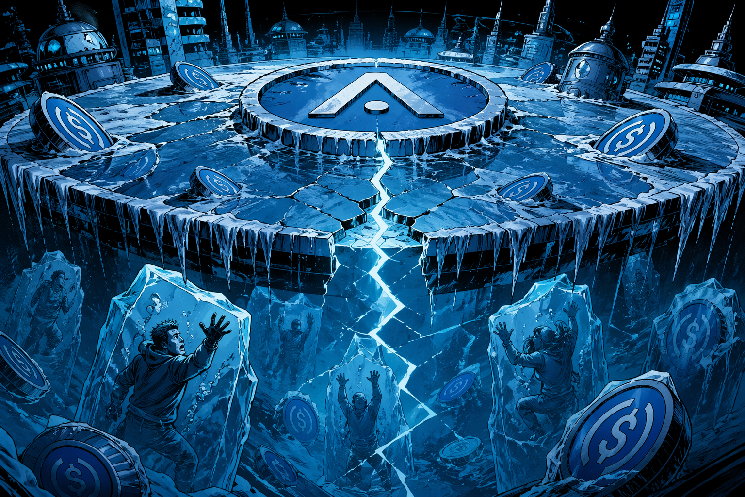 Les retombées de KelpDAO suscitent des discussions sur des rendements plus élevés en USDC sur Aave