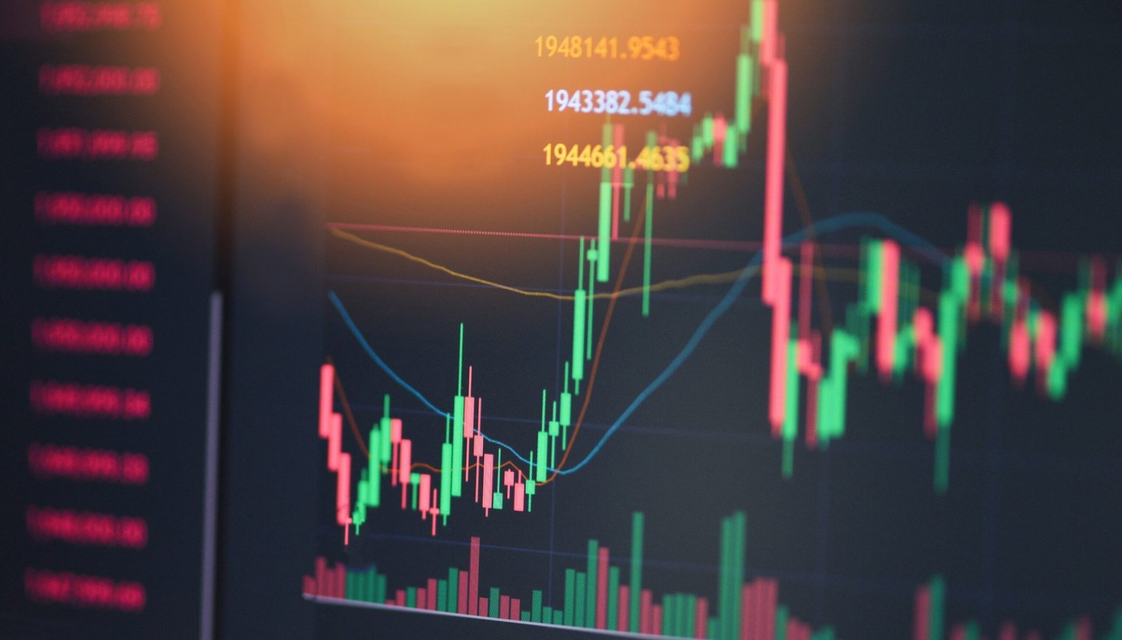 ICP s&rsquo;approche d&rsquo;un support hebdomadaire clé, les traders observant une évolution vers 4,50 $