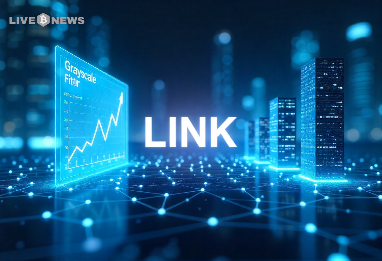 Chainlink Reserve ajoute 1,1 million de dollars en LINK alors que les avoirs dépassent 3,18 millions