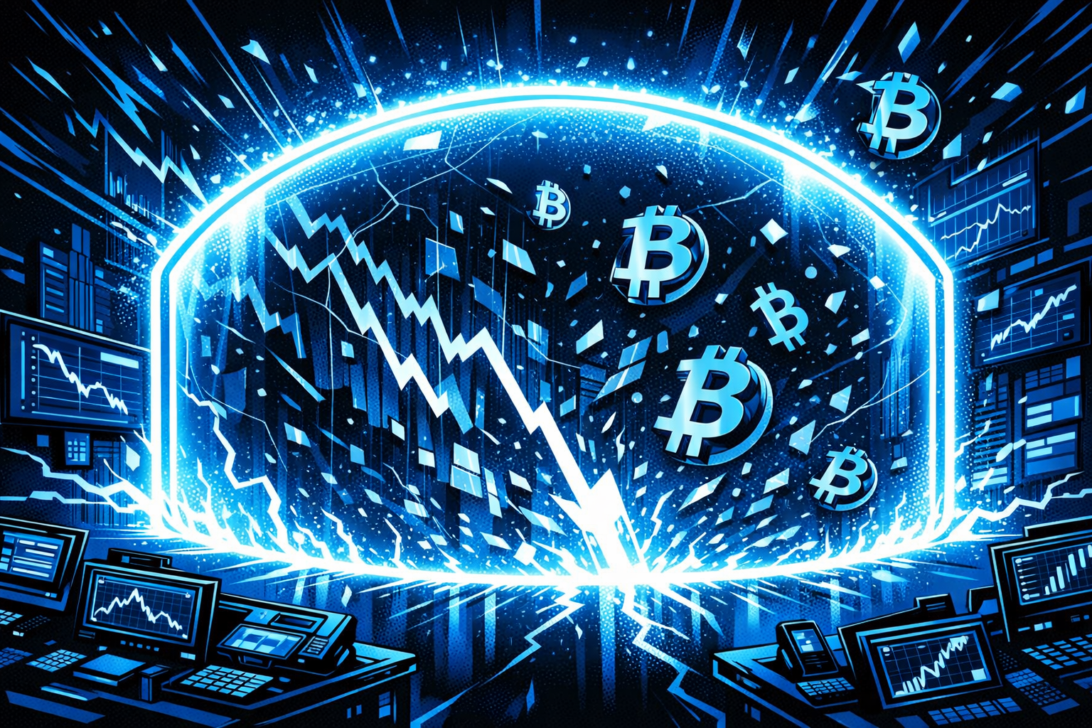 La Banque de Corée pousse aux disjoncteurs cryptographiques après qu&rsquo;une erreur de Bithumb provoque un choc sur le marché