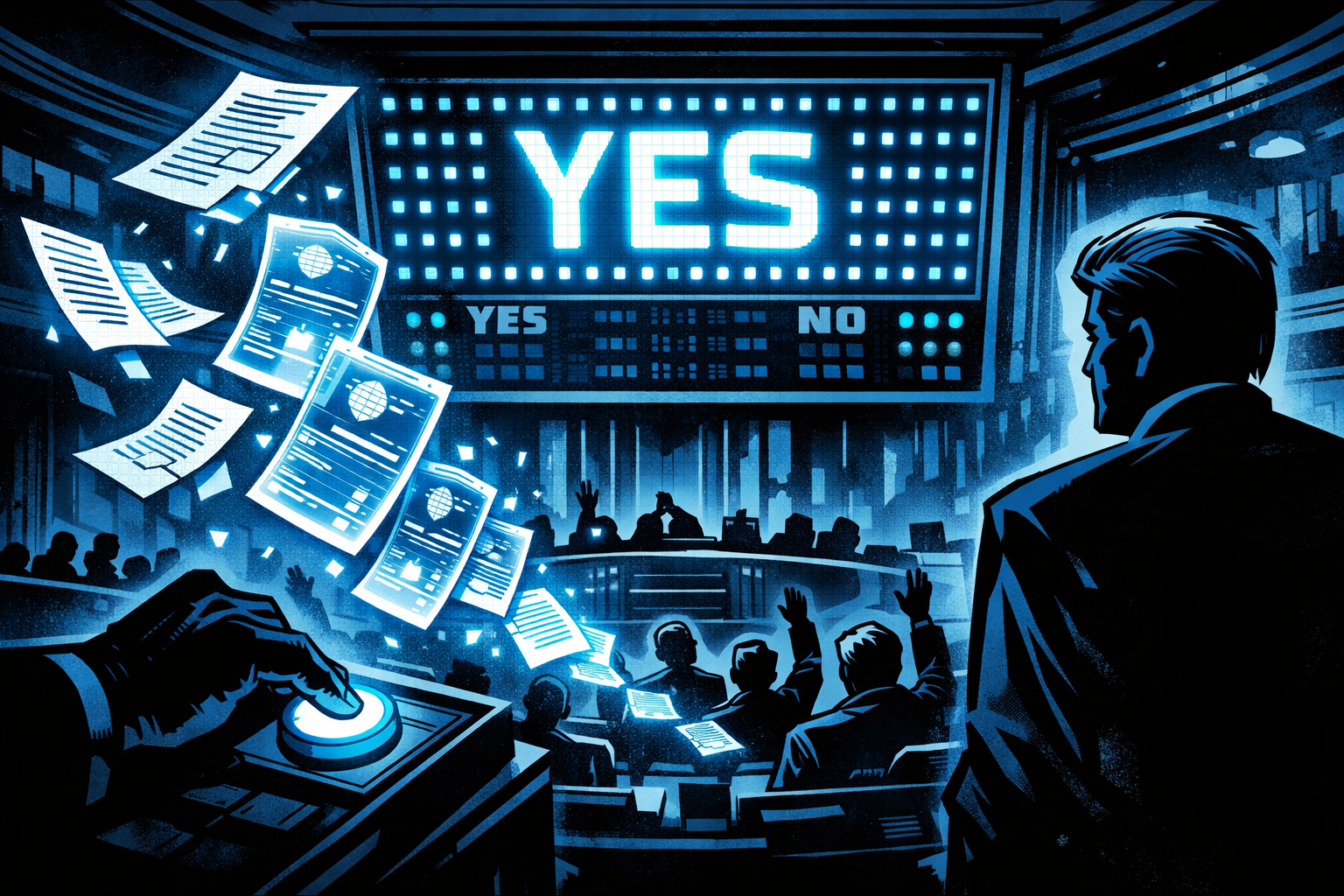 L&rsquo;industrie cryptographique au seuil d&rsquo;une clarté réglementaire aux États-Unis