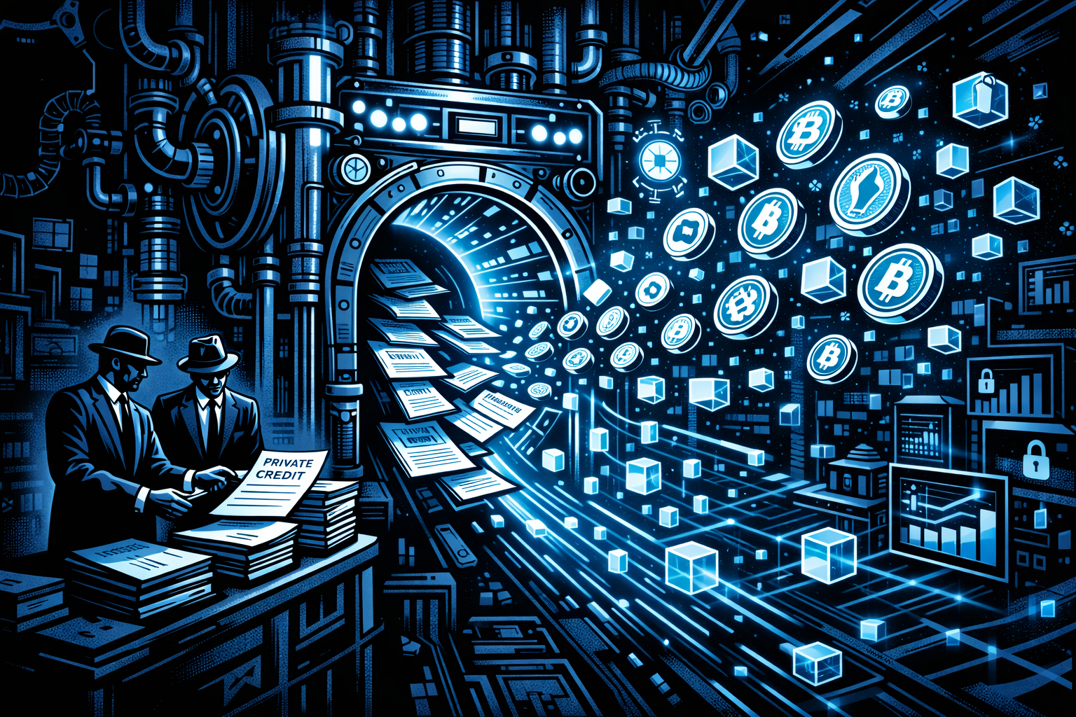 Flow Capital de Hong Kong met en ligne un fonds de crédit privé