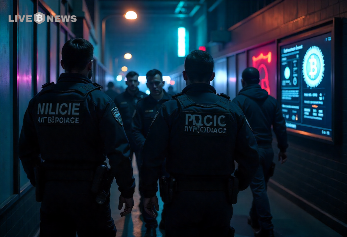 Crypto “Pig-Butchering”: 276 personnes arrêtées alors que le FBI et la police de Dubaï démantèlent un réseau mondial d&rsquo;escroqueries