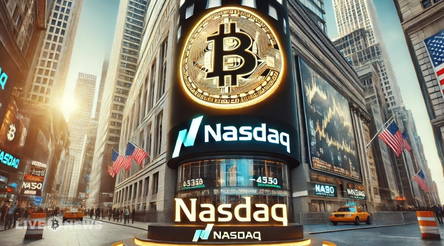 Le lien Nasdaq de Bitcoin vient de se briser – voici pourquoi c&rsquo;est important maintenant