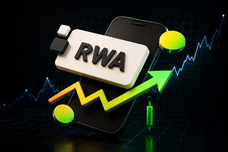 Le marché des RWA augmente de 256% pour atteindre 19 milliards de dollars, les titres du Trésor tokenisés mènent le boom : Rapport