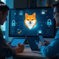 Avril a commencé et SHIB saigne déjà. Ce que montrent les données Exchange