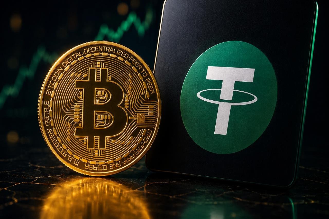 Tether soutient une fusion en plusieurs étapes pour créer une centrale publique de Bitcoin via Twenty One Capital