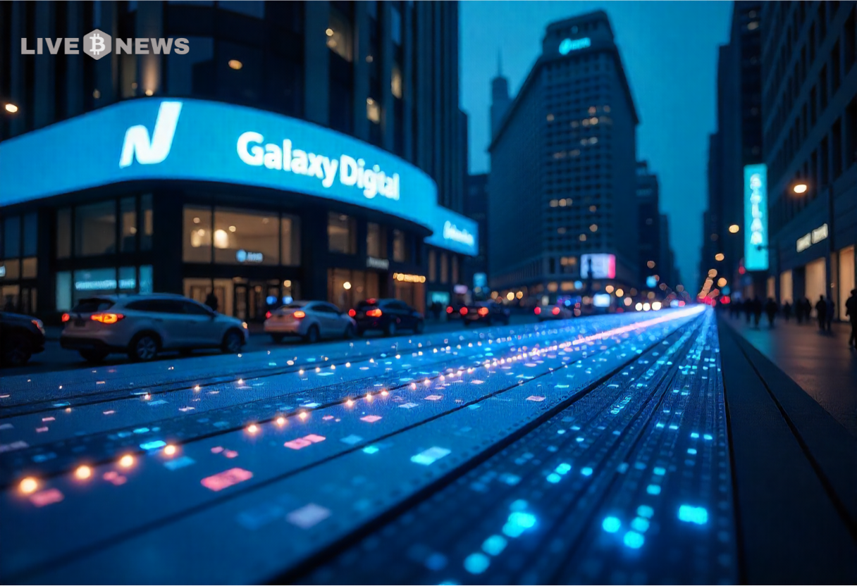 Galaxy Digital a subi une perte massive au premier trimestre alors que les prix de la cryptographie s&rsquo;effondrent