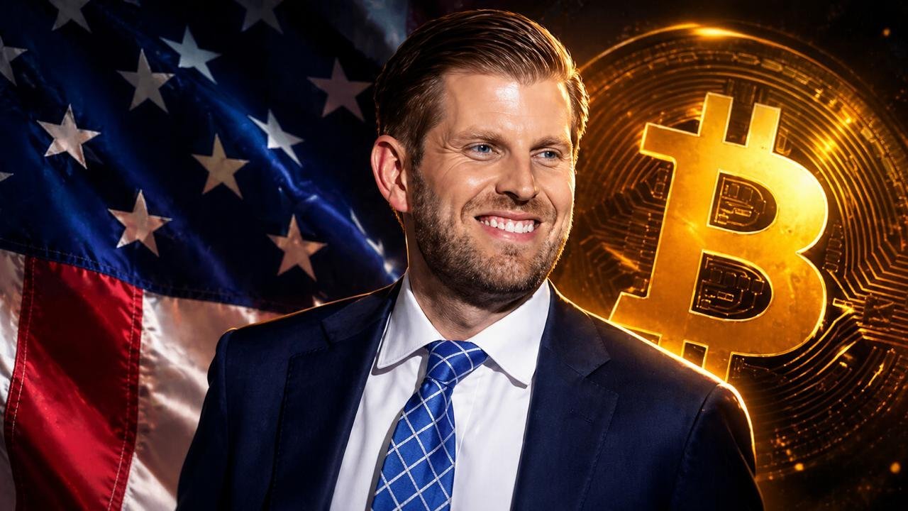 Eric Trump : Bitcoin entre dans la « plus grande période jamais vue » au milieu du boom des ETF