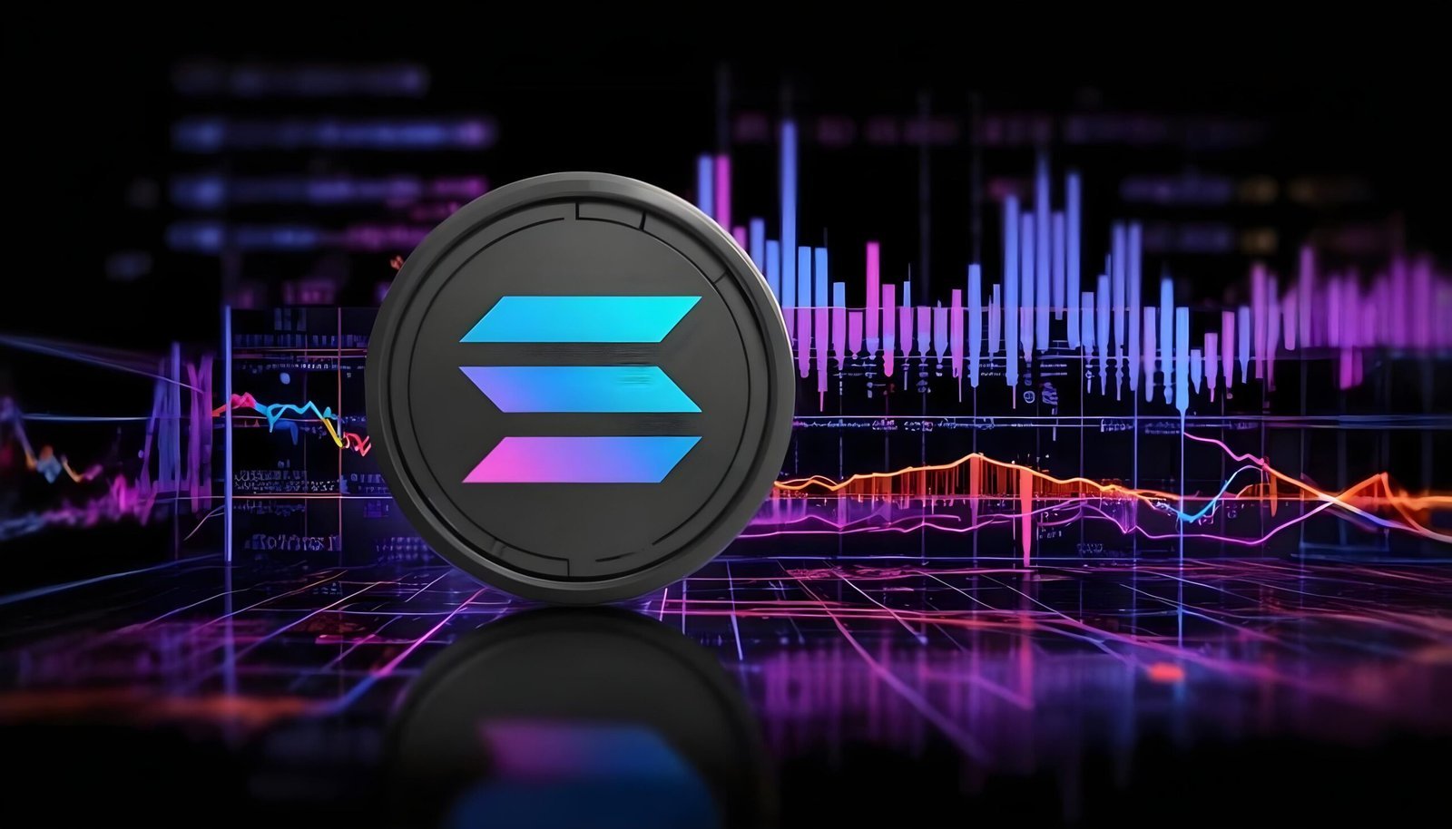 Le volume de Solana Stablecoin atteint 650 milliards de dollars, éclipsant les contrats à terme sur l&rsquo;or