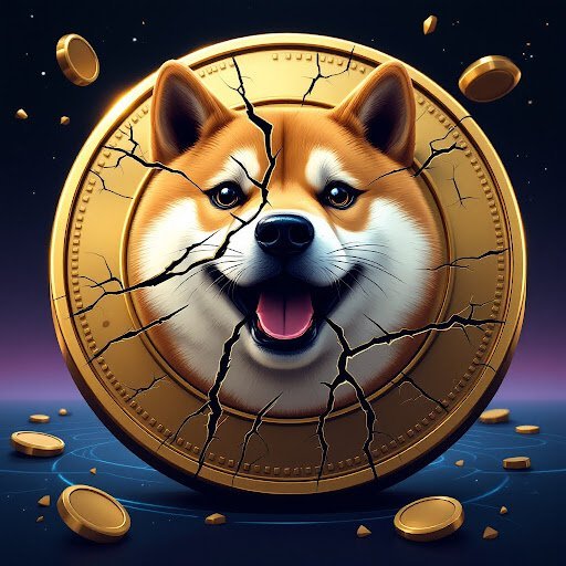Dogecoin s&rsquo;approche d&rsquo;une clôture hebdomadaire explosive alors que la rupture alimente l&rsquo;élan haussier