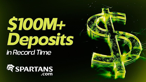 Record de revenus de 40 millions de dollars : pourquoi Spartans Casino éclipse BC.GAME & Shuffle lors de la course 2026