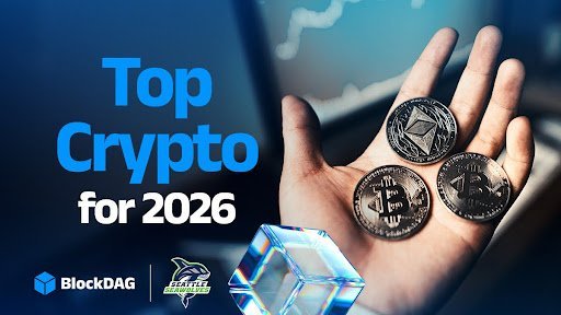 Ne manquez pas! 4 prochaines grandes cryptos sur le point de décoller: BlockDAG, Chainlink, Monero, & Litecoin