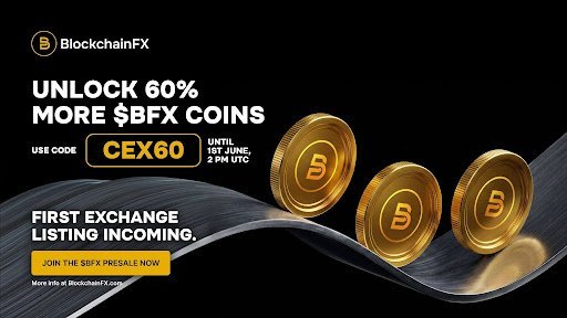 Comment investir dans la prochaine pièce 100x avant le lancement : BlockchainFX entre dans la dernière étape de prévente