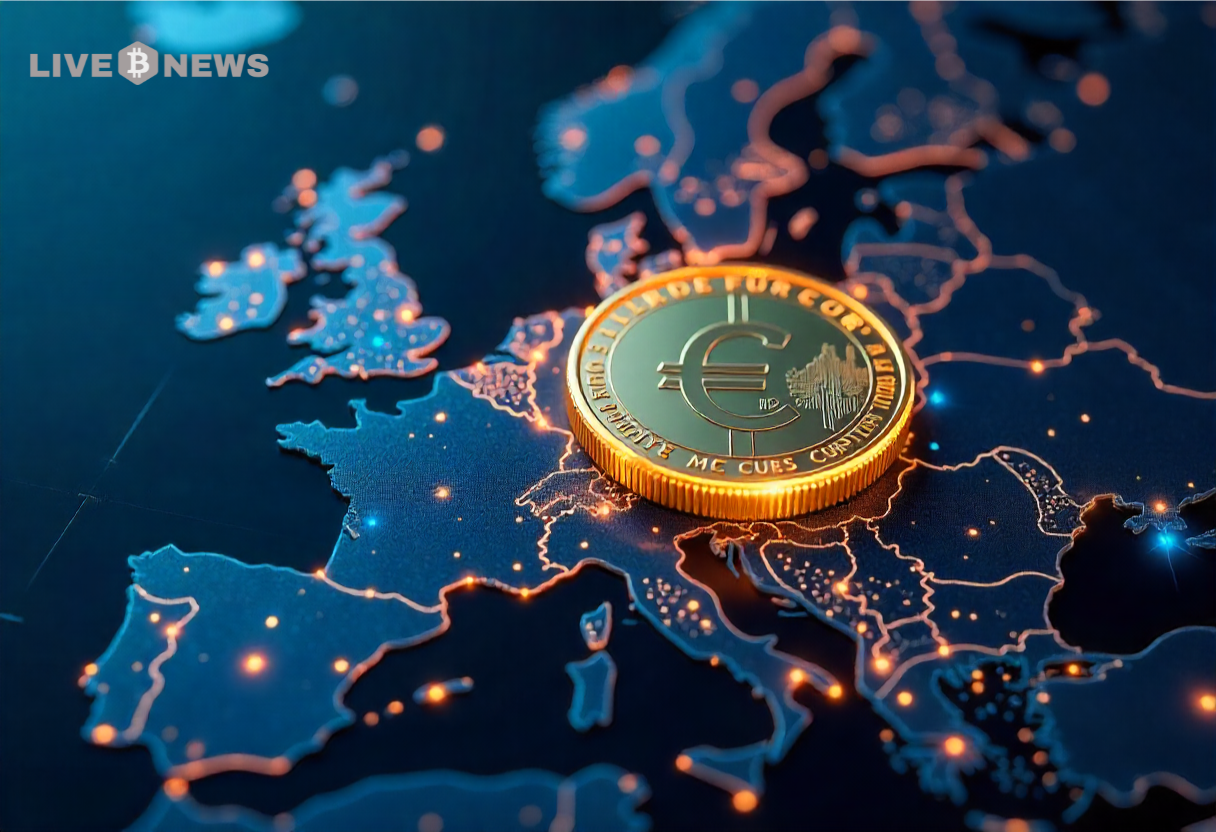 Qivalis remporte une alliance bancaire majeure pour stimuler l&rsquo;adoption du stablecoin en euros