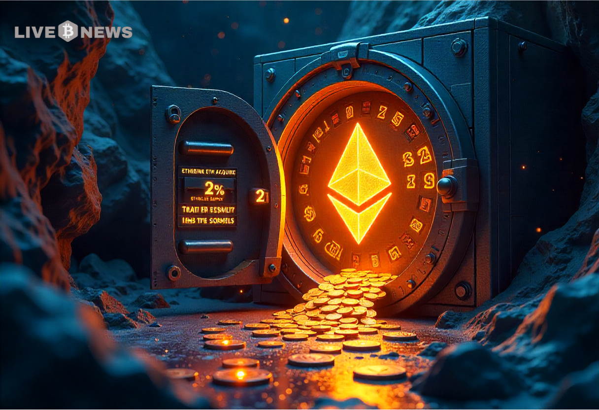 BitMine vise l&rsquo;inclusion dans le Russell 1000 alors que son pari sur Ethereum gagne du momentum.