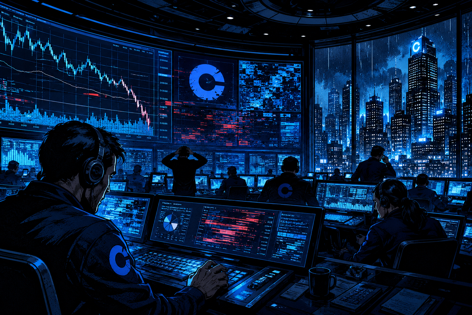 Coinbase promet une analyse complète des causes profondes après un incident d&rsquo;échange majeur