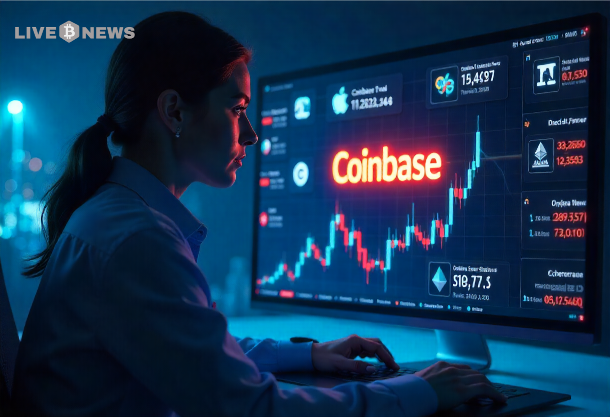 Coinbase étend le réseau TRUST avec BNY et une initiative mondiale de conformité