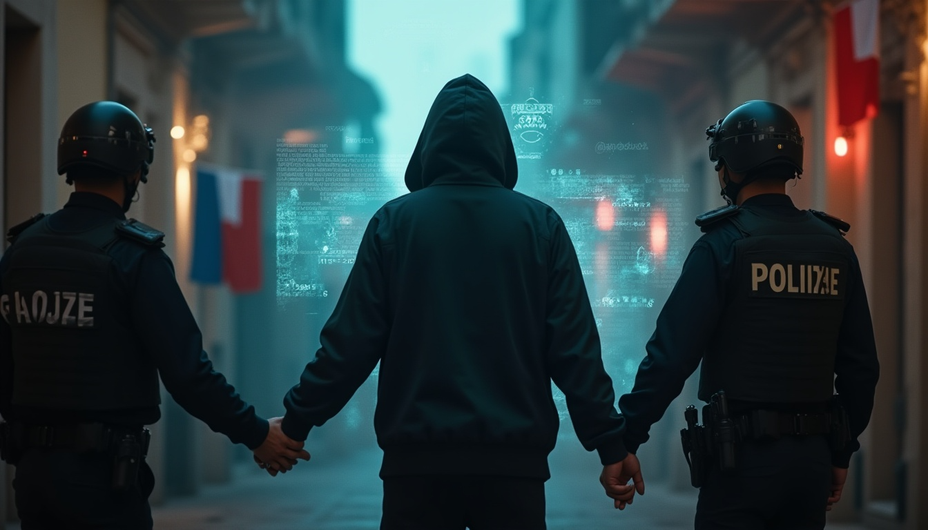 L’épouse d’un dirigeant de Crypto échappe à une tentative d’enlèvement présumée près de Paris