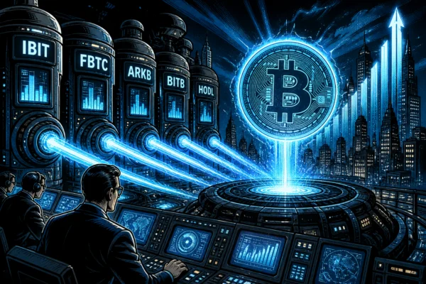 Les sorties d&rsquo;ETF Bitcoin atteignent un sommet depuis des mois alors que BTC se bat pour détenir 80 000 $