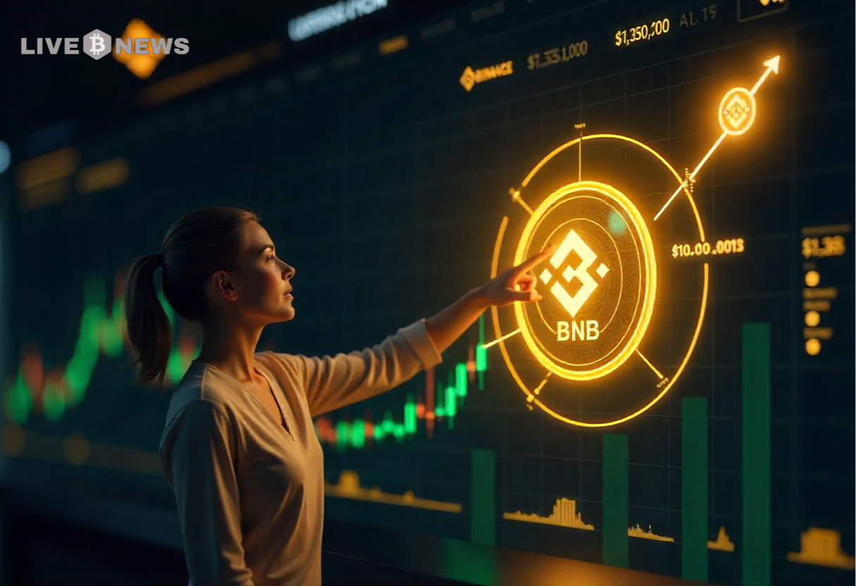 La course aux ETF BNB s&rsquo;accélère alors que les grandes entreprises déposent de nouveaux amendements à la SEC