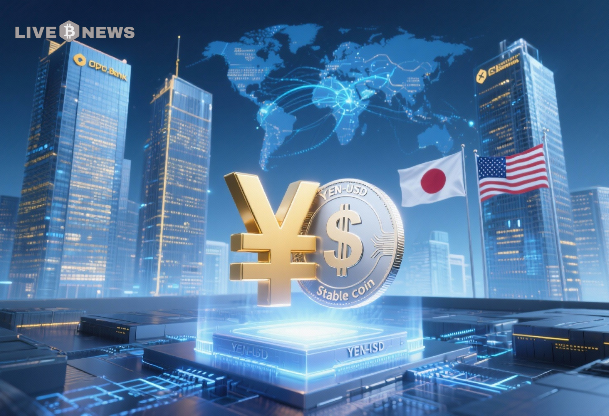 La chaîne ouverte du Japon accueillera un nouveau Stablecoin EJPY indexé sur le yen
