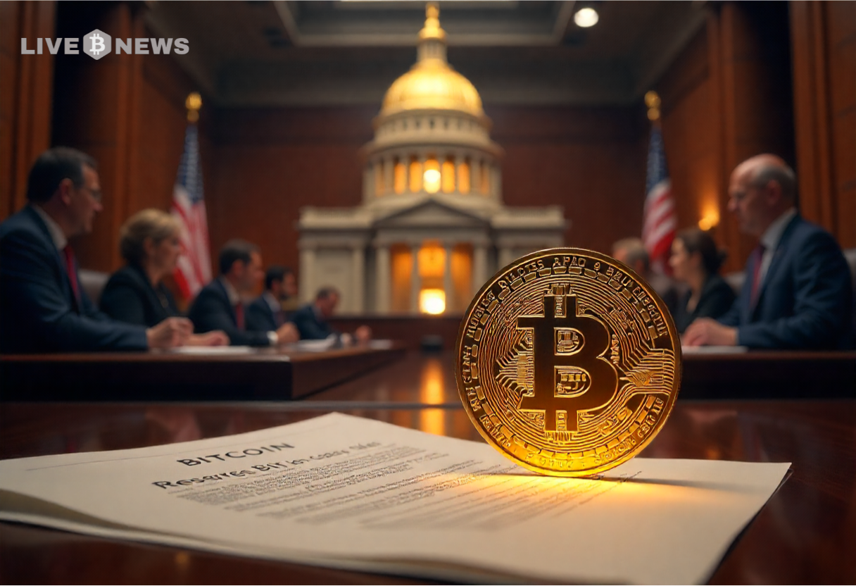 Le projet de loi américain sur la cryptographie fait l&rsquo;objet de plus de 100 amendements avant une décision clé du Sénat