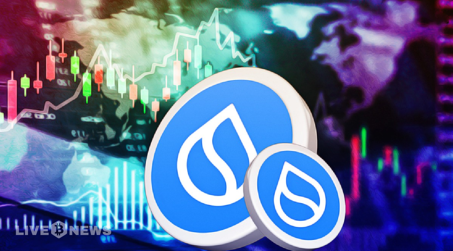 L&rsquo;offre de SUI se resserre alors que SUIG, coté au Nasdaq, met en jeu son trésor de 108 millions de jetons