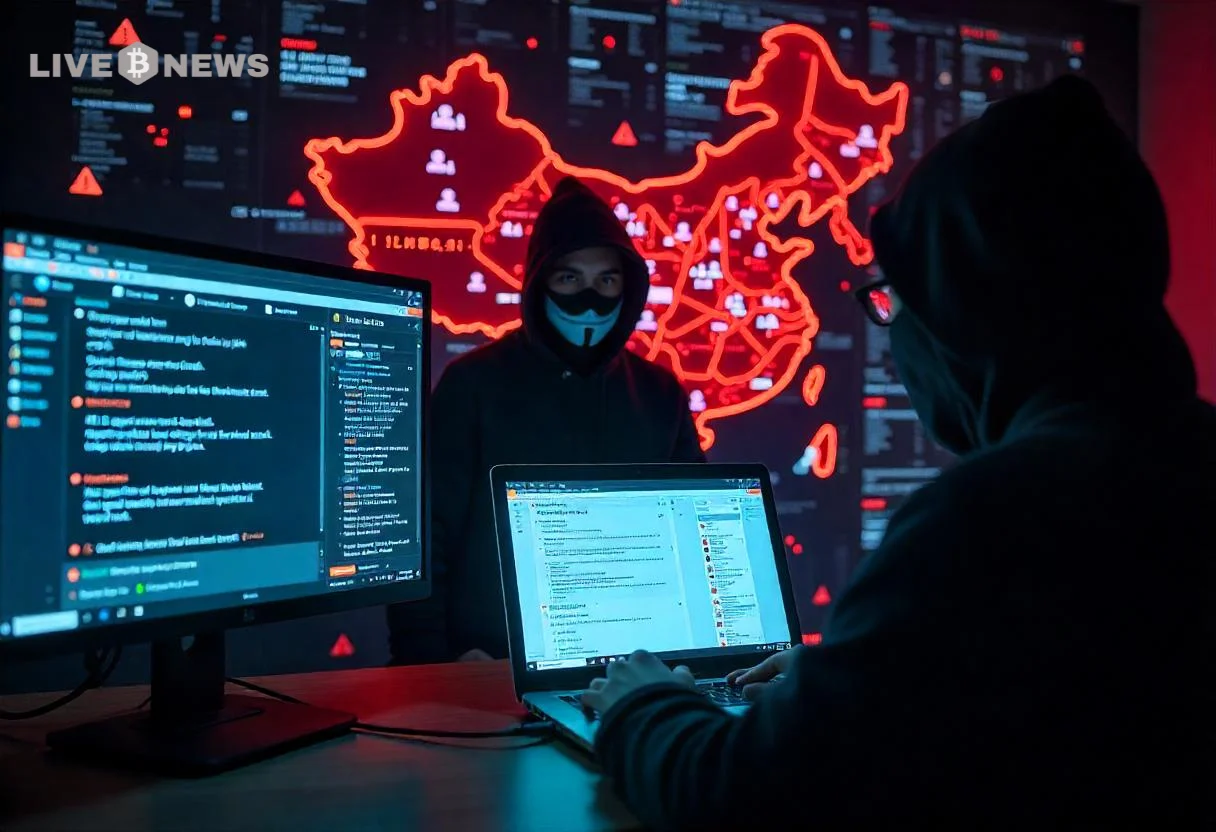 Des procureurs fédéraux sévissent contre une fraude crypto et une opération de cambriolage de 250 millions de dollars
