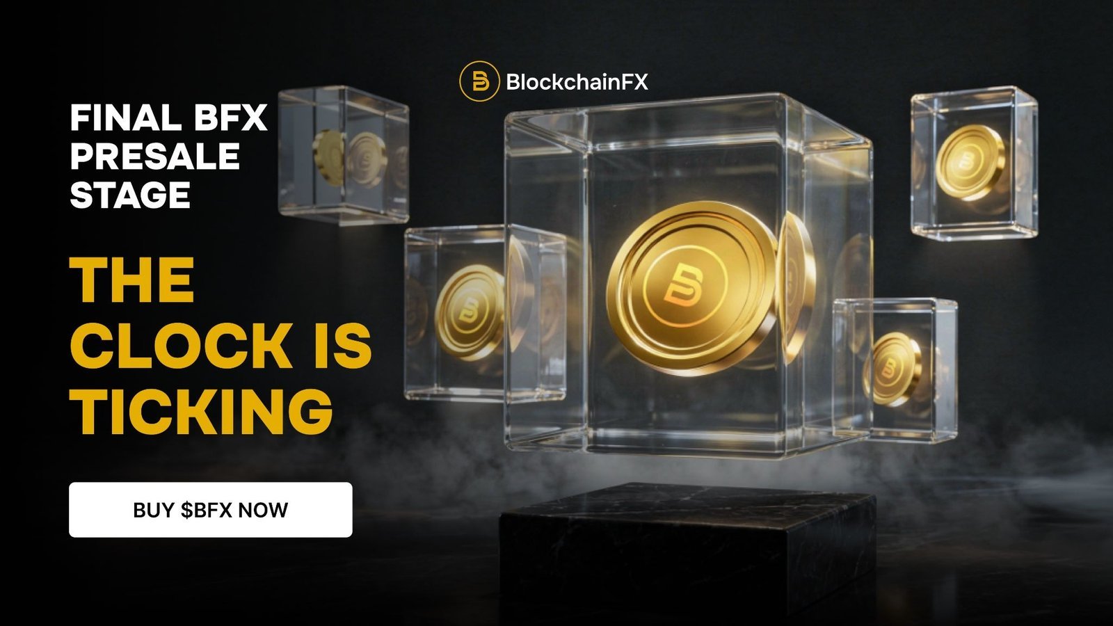 Crypto News : la prévente de crypto de BlockchainFX pourrait se vendre n&rsquo;importe quel jour car il reste moins de 500 000 $ avant le lancement du jeton BFX