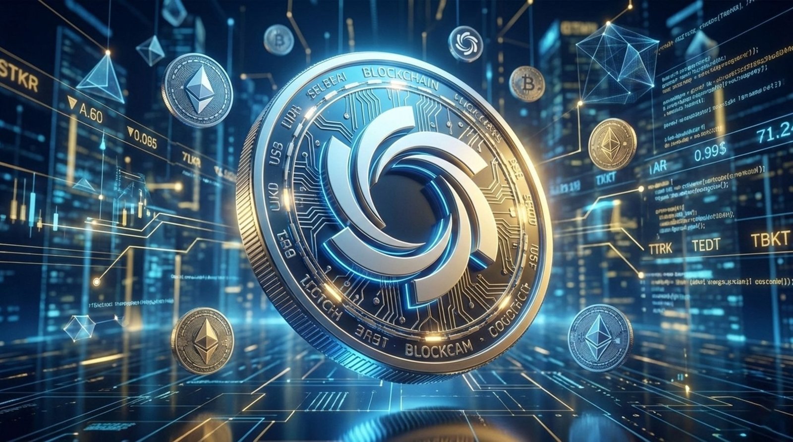 Cinq investisseurs débutants en cryptos s&rsquo;accumulent avant la cotation en bourse