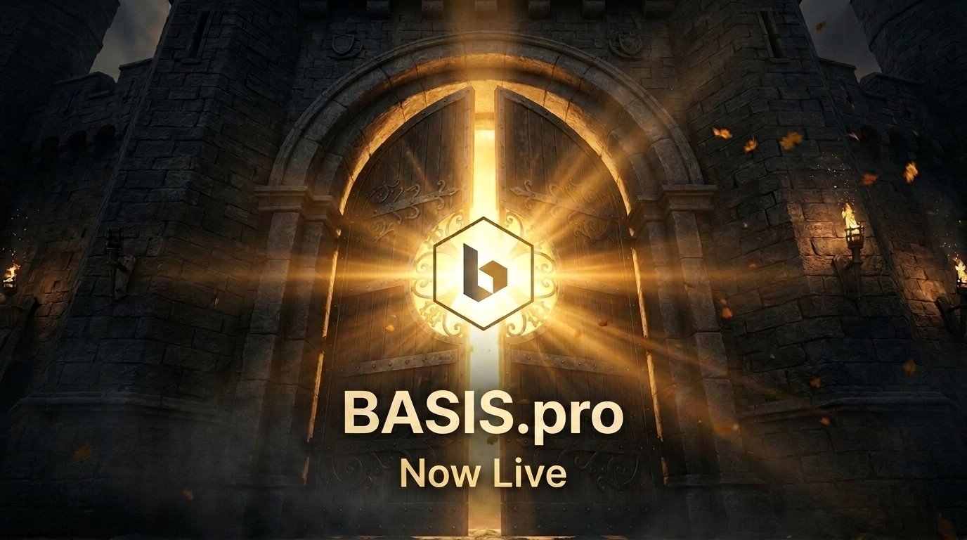 BASIS.pro est en ligne : Base58Labs lance officiellement la plateforme d&rsquo;arbitrage crypto