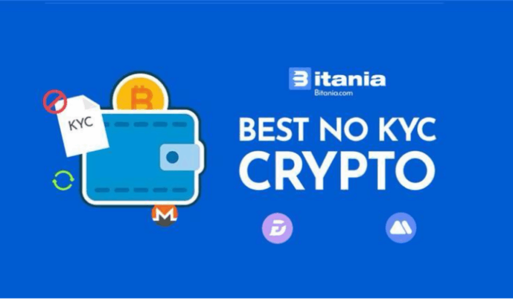 Comment les échanges cryptographiques No KYC comme Bitania changent DeFi
