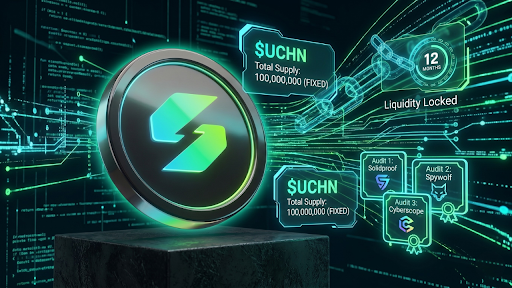 La prévente Solana Unchained se distingue par une offre fixe de 100 000 000, une liquidité verrouillée et des audits de sécurité multi-entreprises.