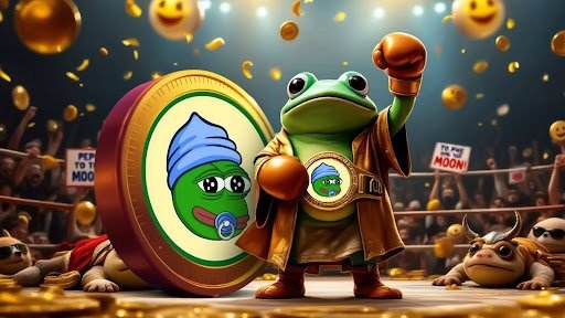 Little Pepe ($LILPEPE) est-il le meilleur jeu parmi les jetons Meme concurrents sur le marché actuel ?
