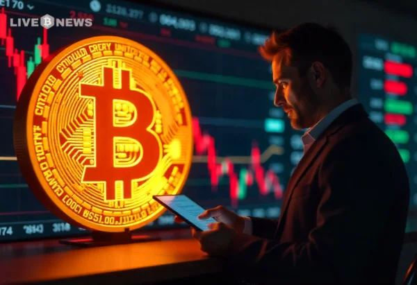 L&rsquo;histoire prévient que le Bitcoin pourrait à nouveau s&rsquo;effondrer lors du changement de direction de la Fed.