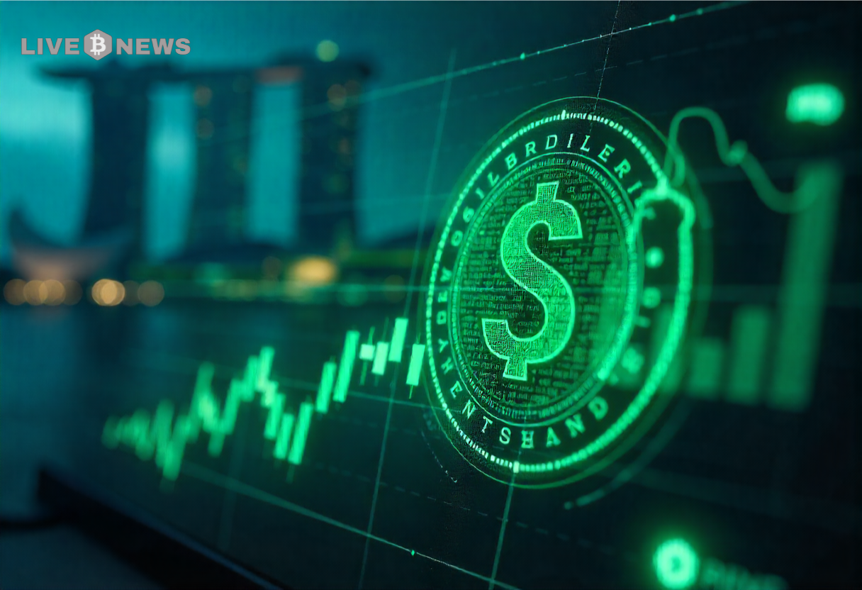 Lancement d&rsquo;un nouveau stablecoin en couronne suédoise alors que la domination du dollar s&rsquo;accroît
