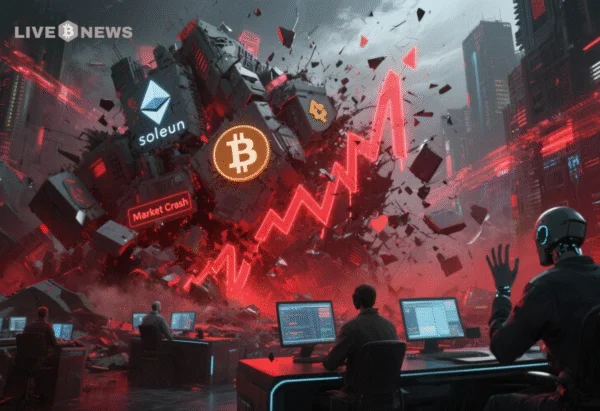 Alerte de krach crypto : les détenteurs à court terme viennent d&rsquo;atteindre leur pire lecture de capitulation de 2026