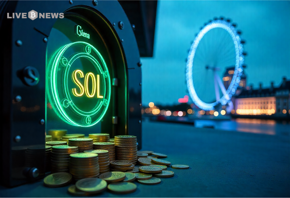 DeFi Dev Corp et DFDV UK se séparent dans le remaniement du Trésor de Solana