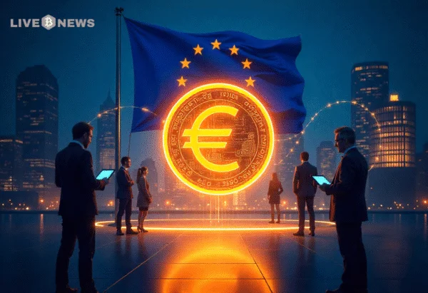 Les législateurs de l&rsquo;UE avancent le plan pour l&rsquo;euro numérique avec un fort soutien du comité