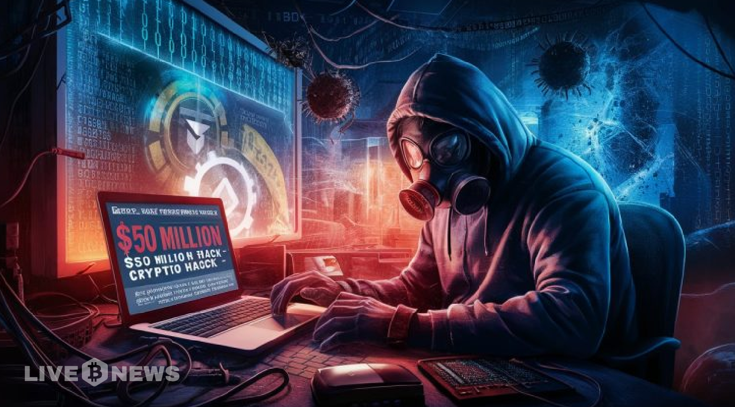 Un piratage de 50 millions de dollars brise un capital radieux : pourquoi le DAO est en train de mettre fin à ses activités