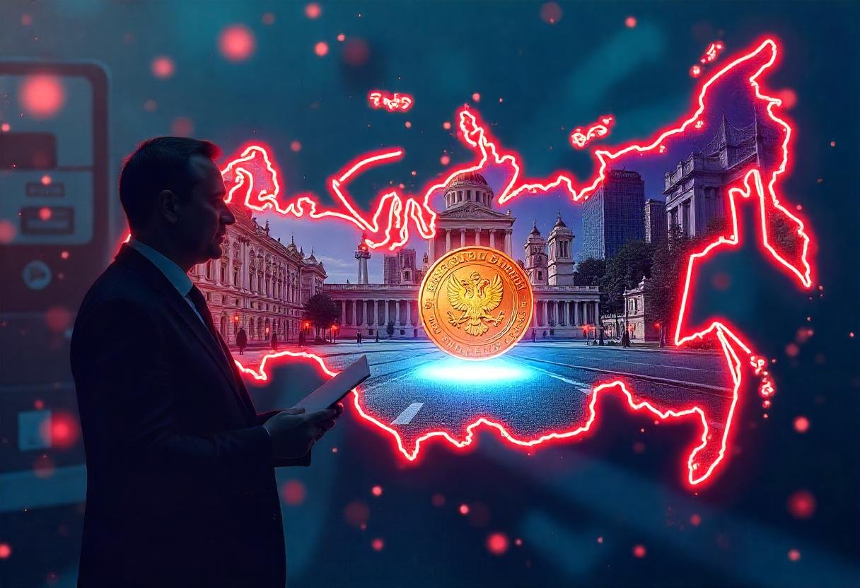 La Russie s&rsquo;apprête à interdire le minage de crypto-monnaies à Moscou à partir du 1er juillet