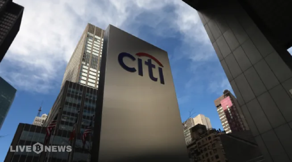 Citi prédit que les titres tokenisés pourraient atteindre 5,5 billions de dollars d&rsquo;ici 2030