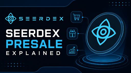 SeerDEX Presale Expliqué : Comment Acheter, Ce Que Vous Obtenez et À Quoi Vous Attendre