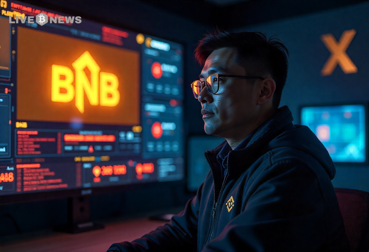 Vous envisagez l&rsquo;auto-garde ? Voici comment déplacer la crypto vers la chaîne BNB sous MiCA