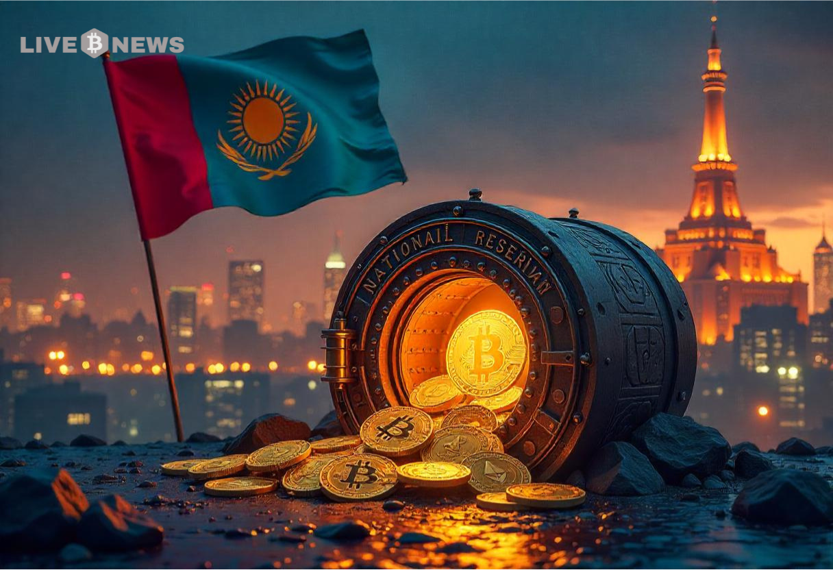Le Kazakhstan approuve le minage numérique stratégique pour une réserve nationale de crypto-monnaies